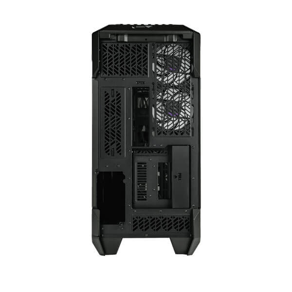 Cooler Master HAF 700 EVO ARGB Grey E-ATX Full Tower Case